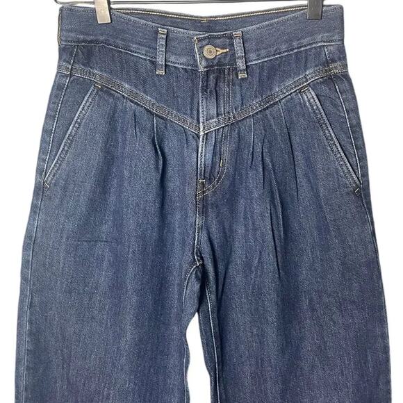 Levi’s Baggy Featherweight Women's Jeans Size 24 - Picture 3 of 8
